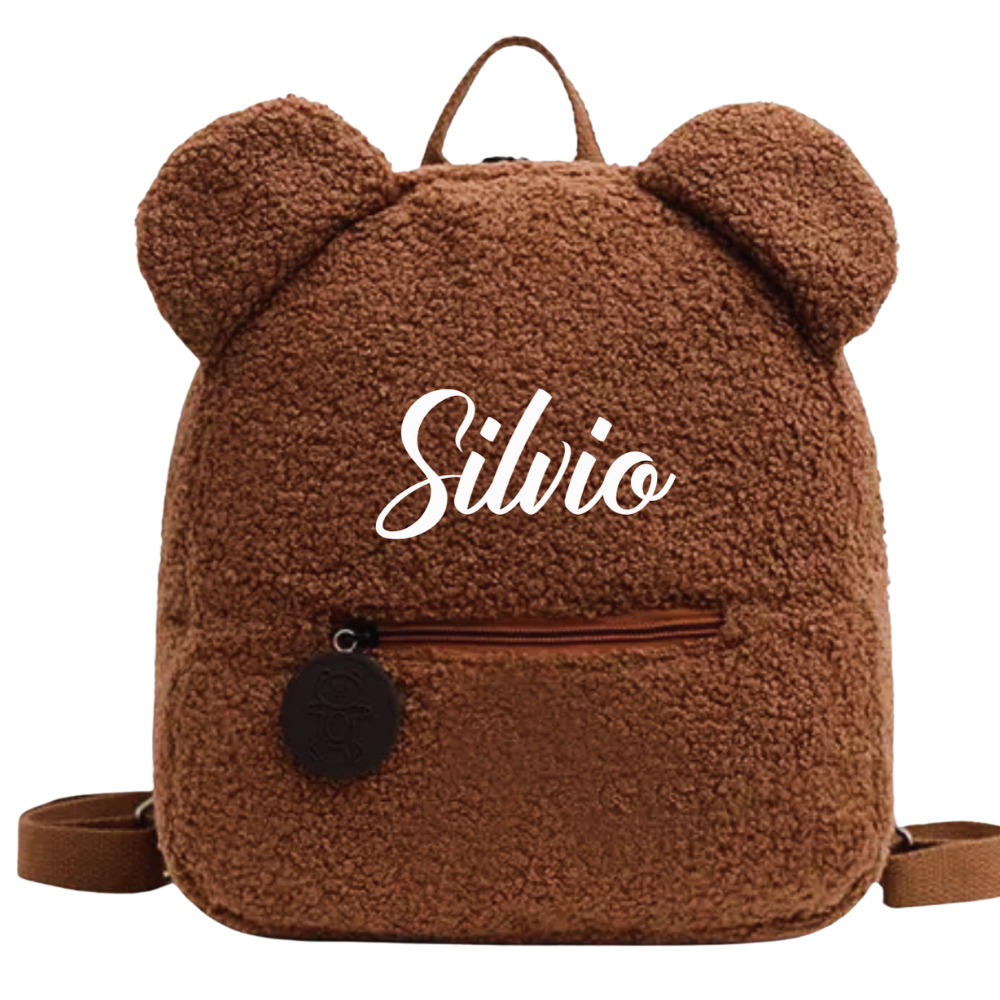 Sac à dos ourson