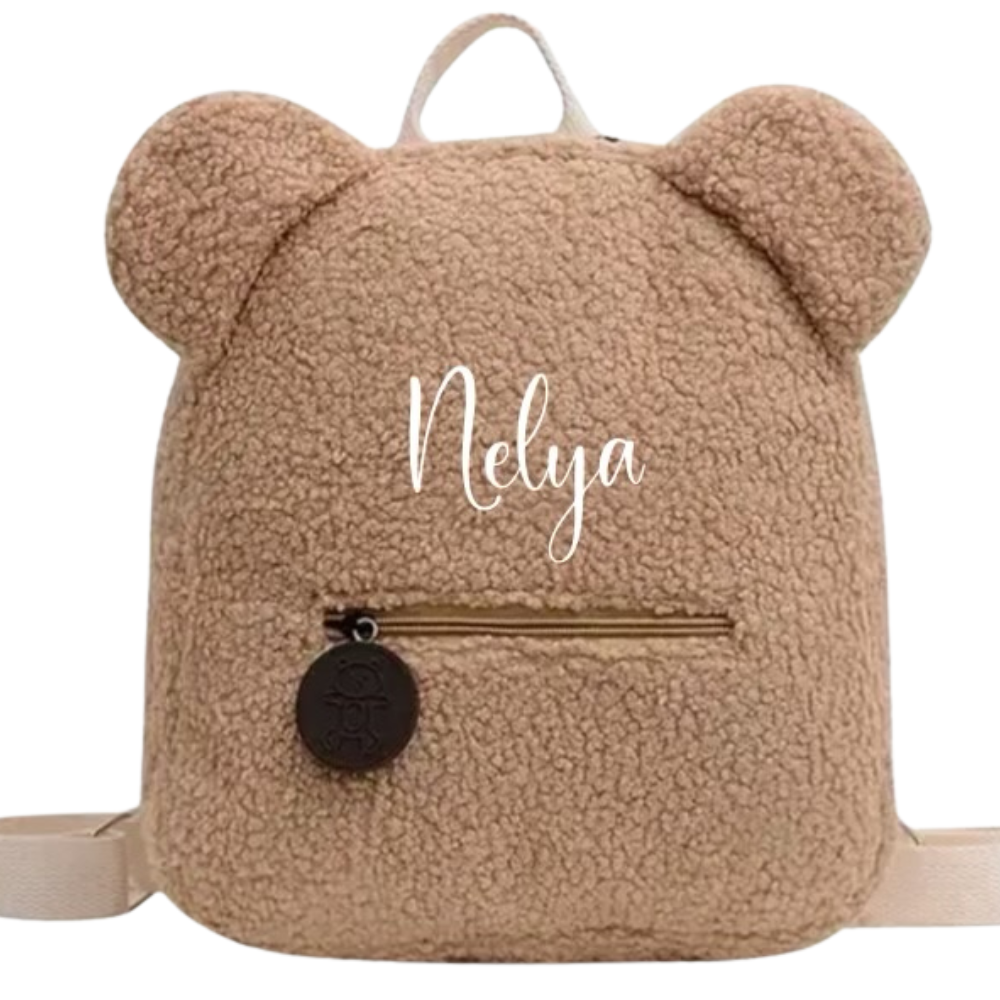 Sac à dos ourson