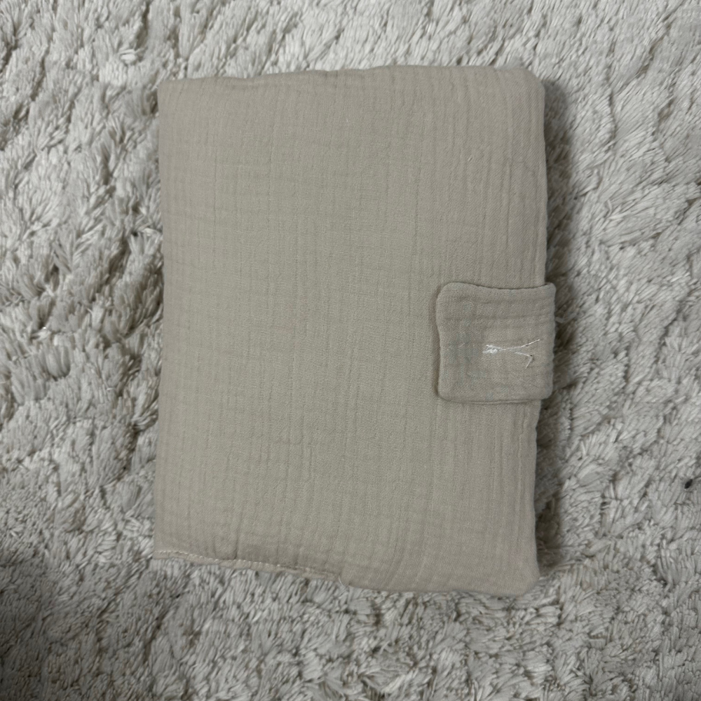 Protège carnet de santé