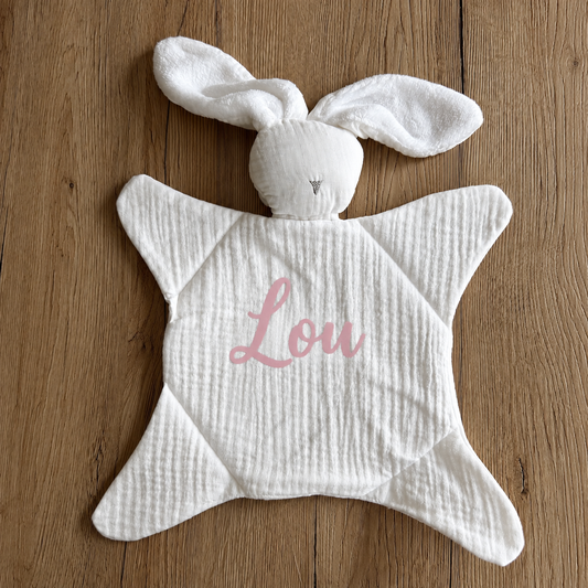 Doudou lapin