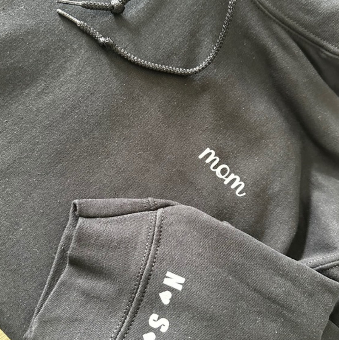 Sweat MOM