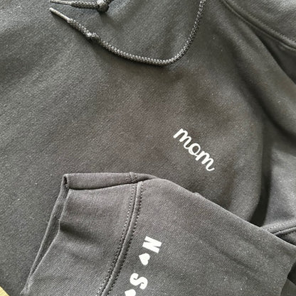 Sweat MOM